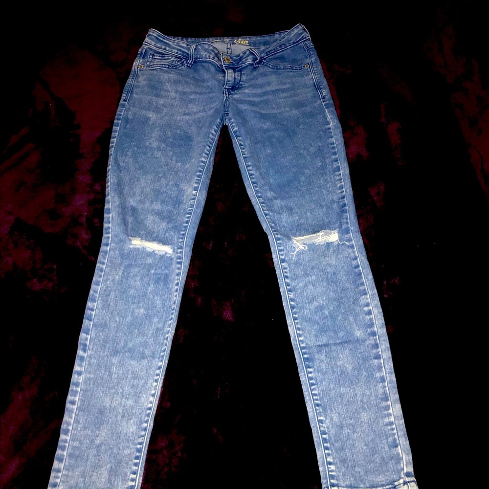 Old Navy Rockstar Acid Wash Skny Jean 2/$25 3/$30